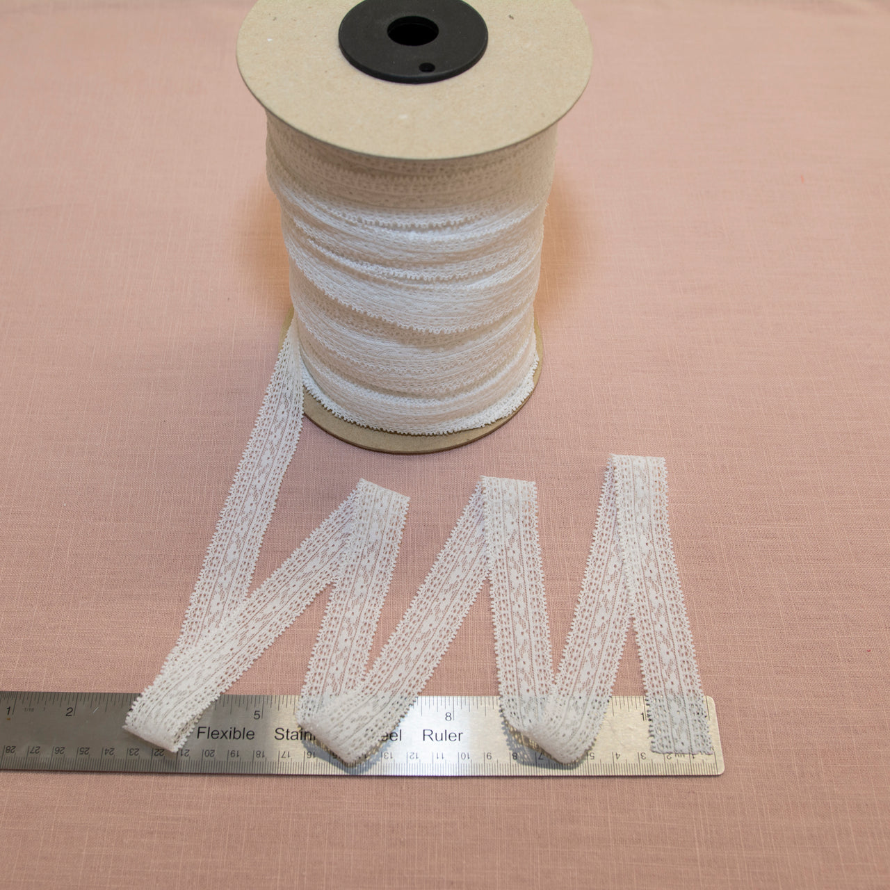 Decorative Elastic Lace Trim