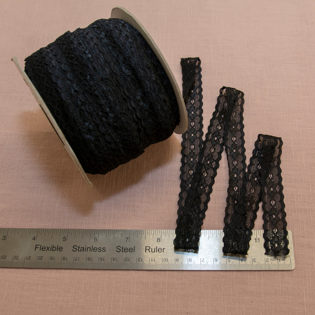 Decorative Elastic Lace Trim