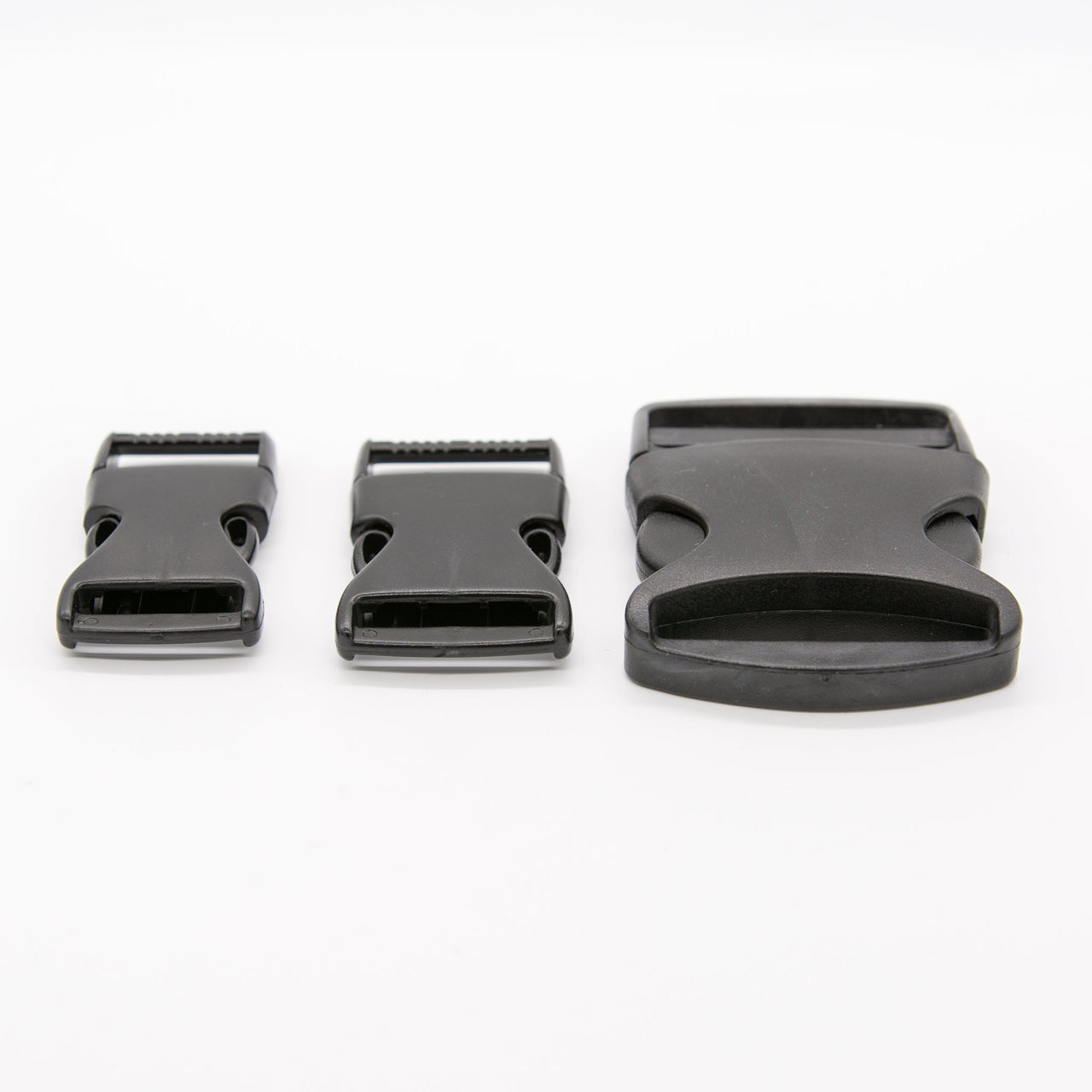 Plastic Buckle Clip Set