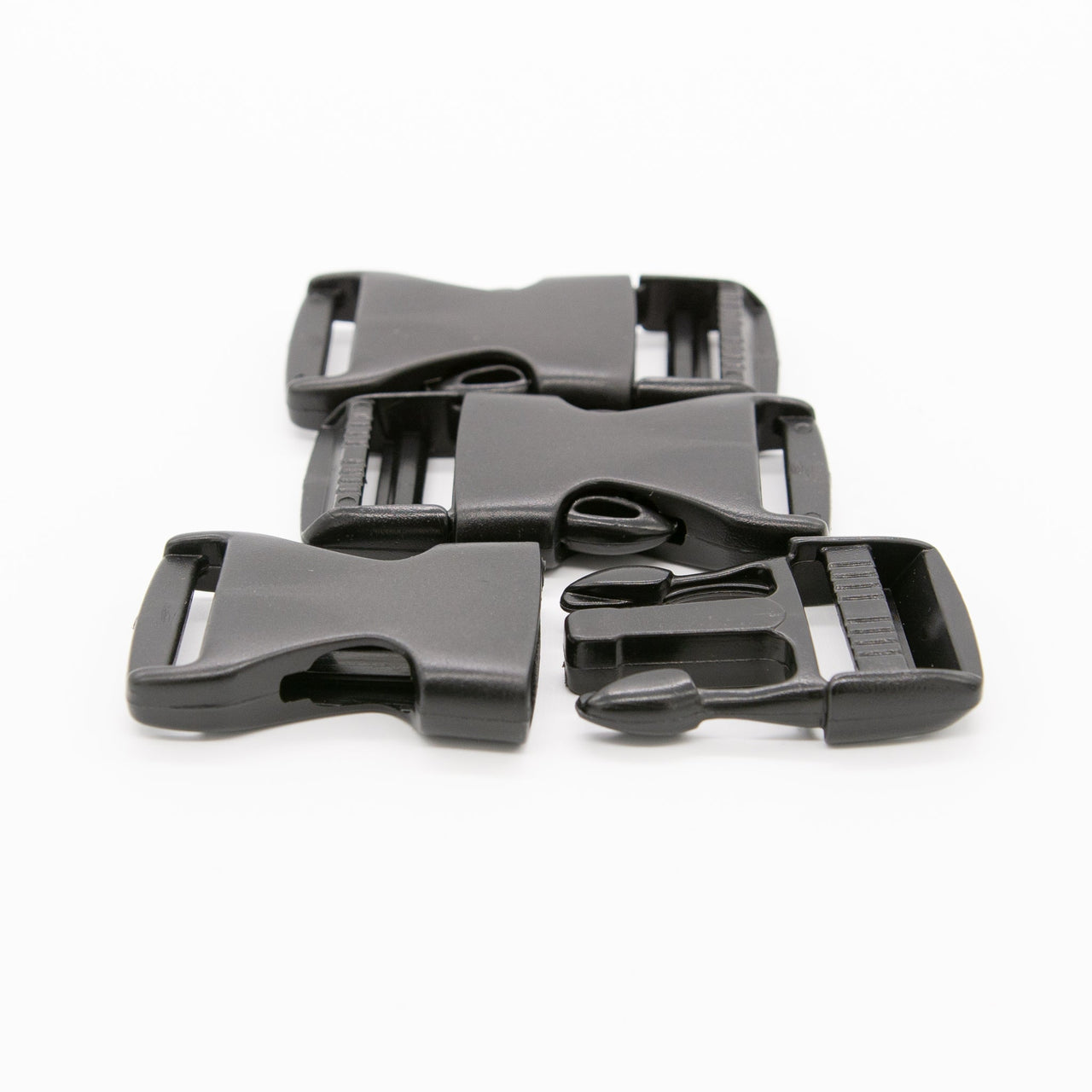 Plastic Buckle Clip Set