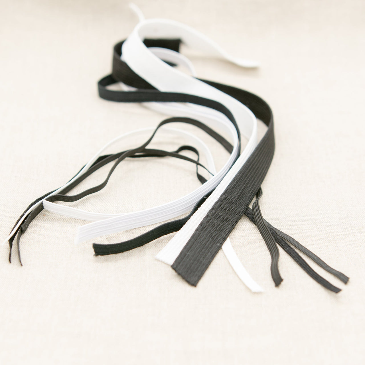 Braided Elastic Tape