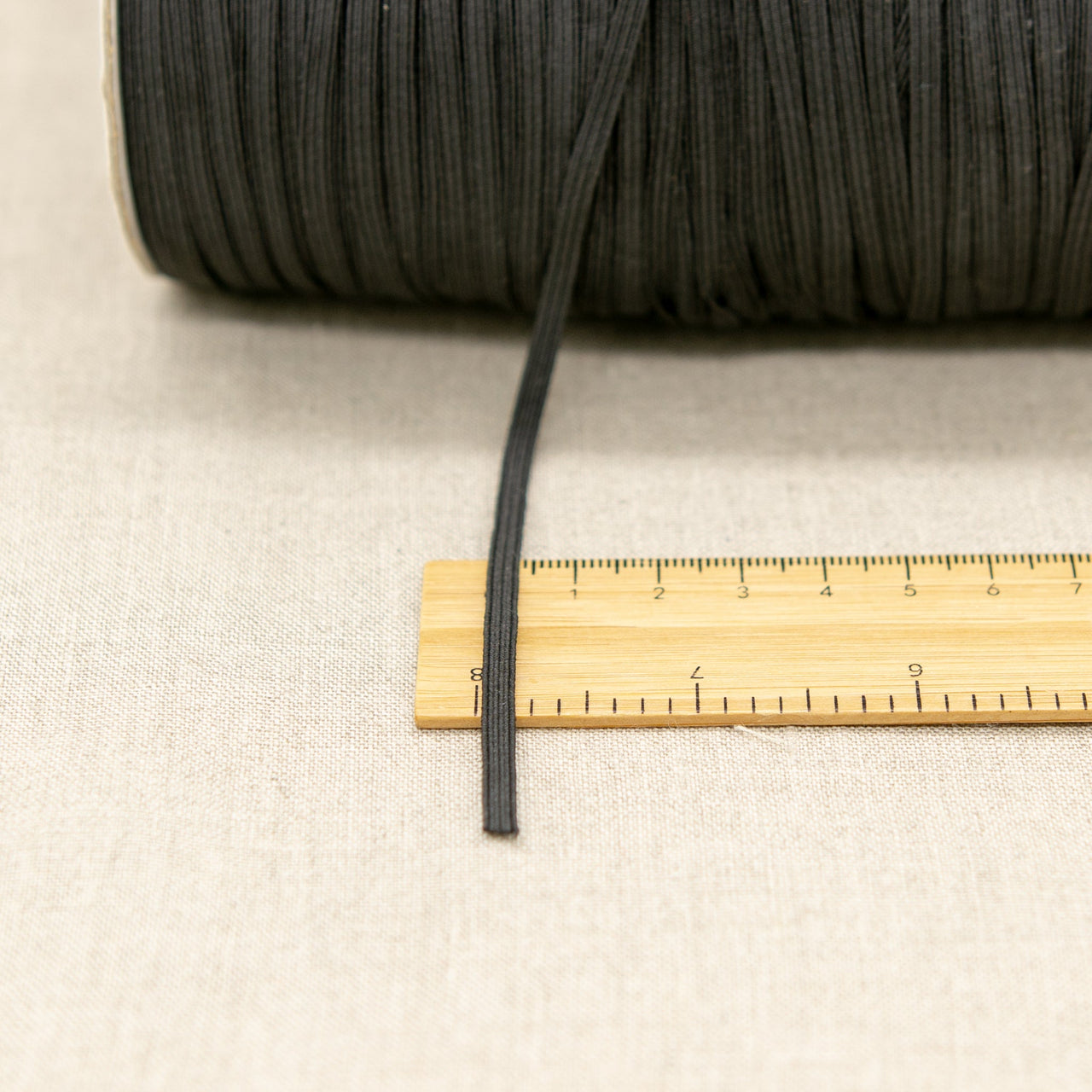 Braided Elastic Tape