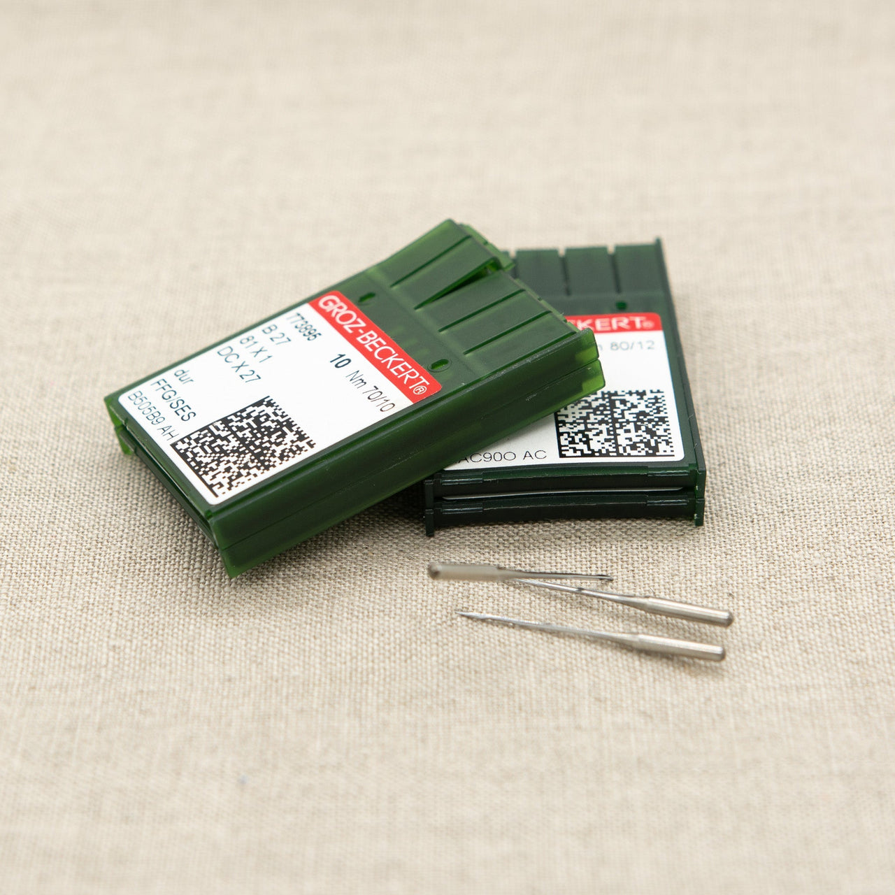 Overlock Industrial Machine Needles - Groz Beckert