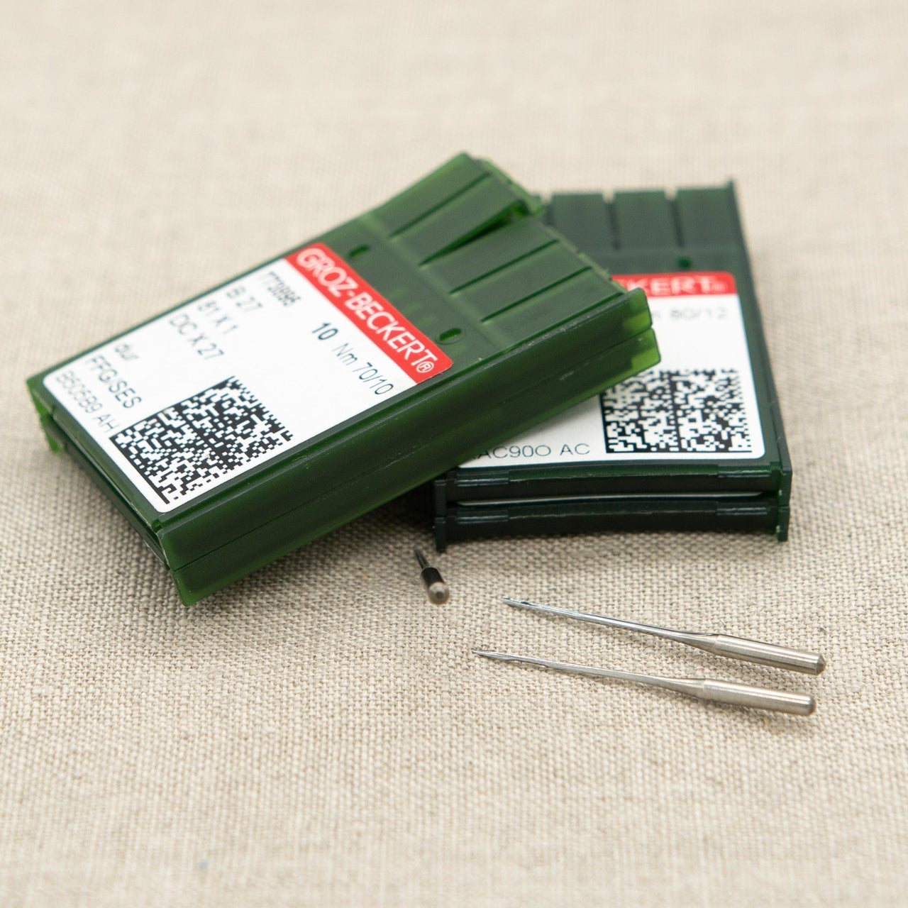 Overlock Industrial Machine Needles - Groz Beckert