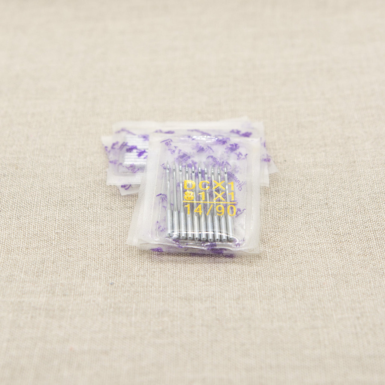 Overlock Machine Needles