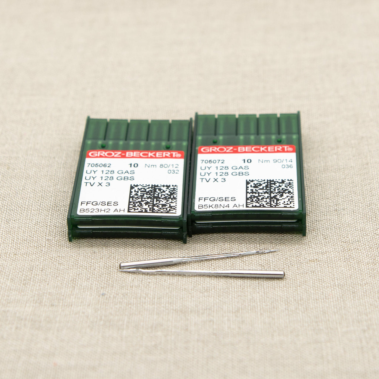 Interlock Industrial Machine Needles - Groz Beckert