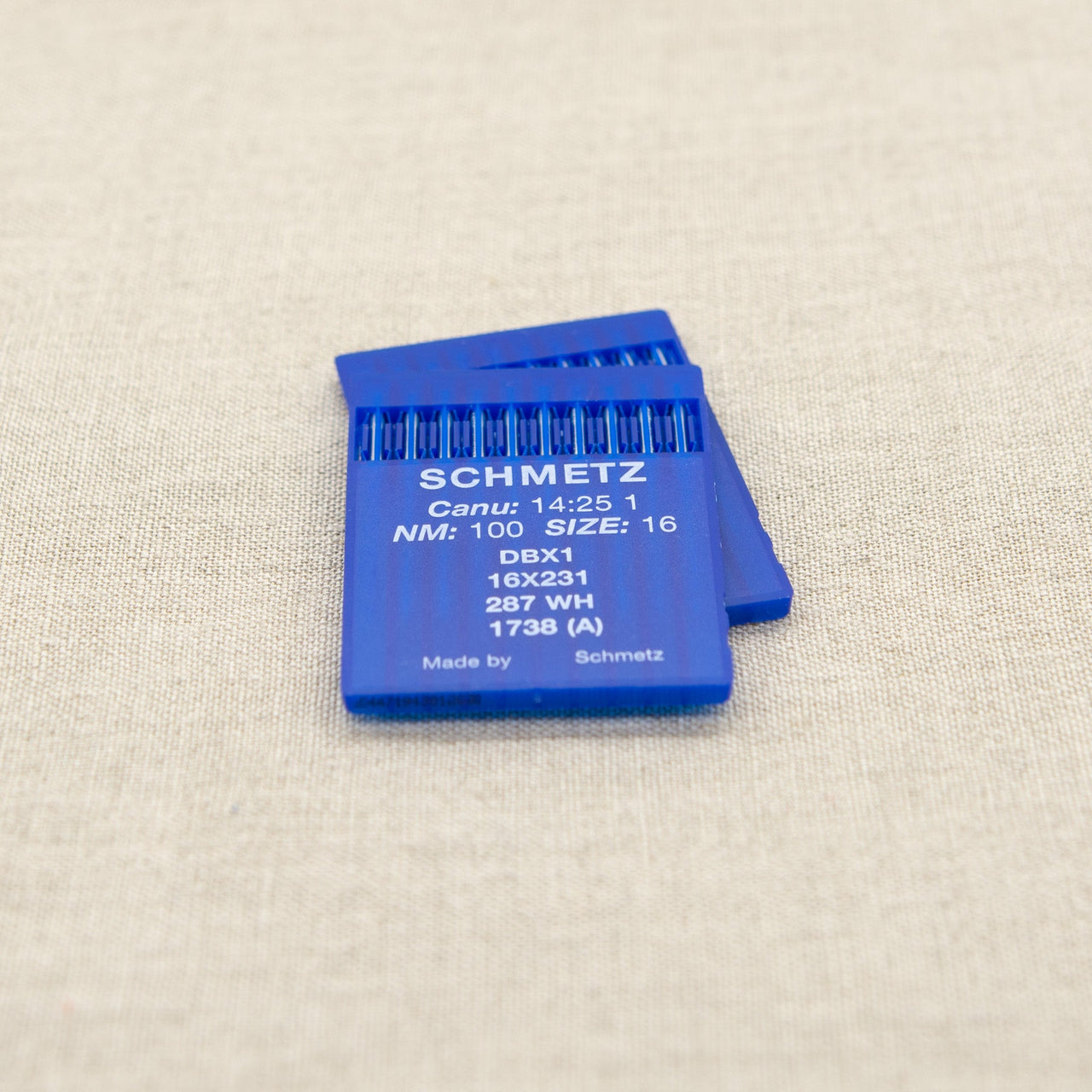 Lockstitch Industrial Machine Needles - Schmetz