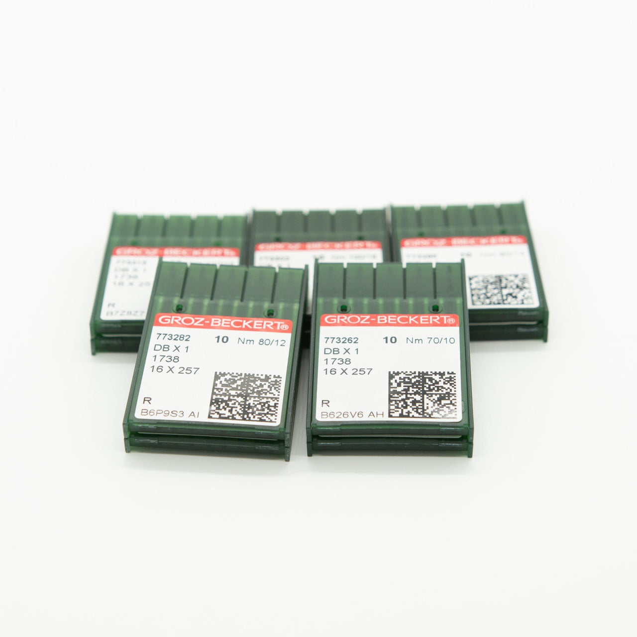 Lockstitch Industrial Machine Needles - Groz Beckert